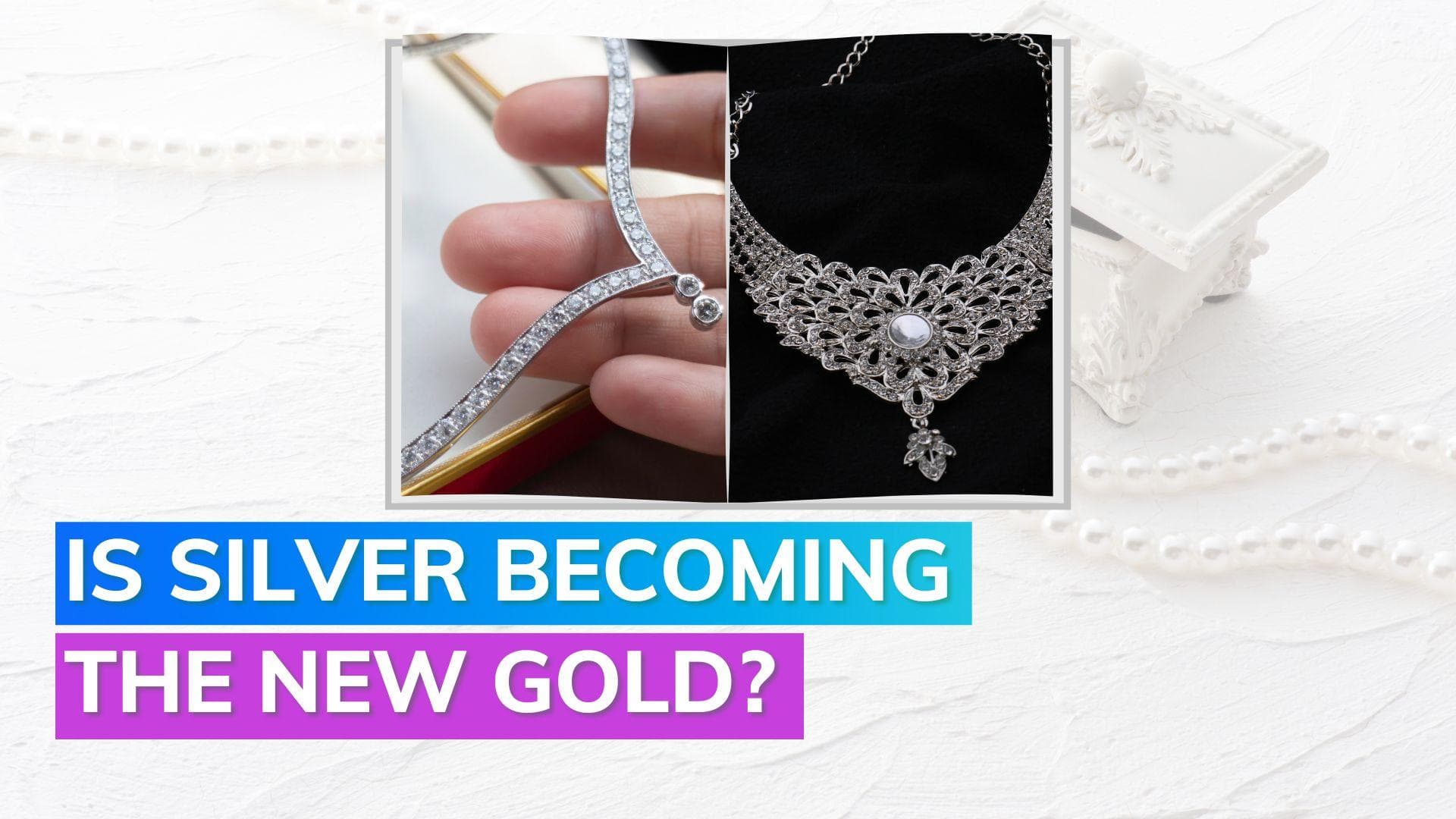 Is Silver going to be new gold? Here's all you need to know