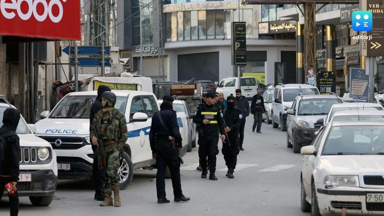 Palestinians say six killed in Israeli West Bank operations