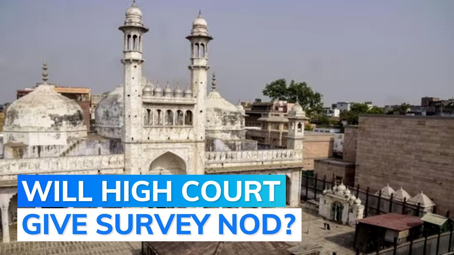 Gyanvapi mosque survey: Allahabad HC verdict on August 3