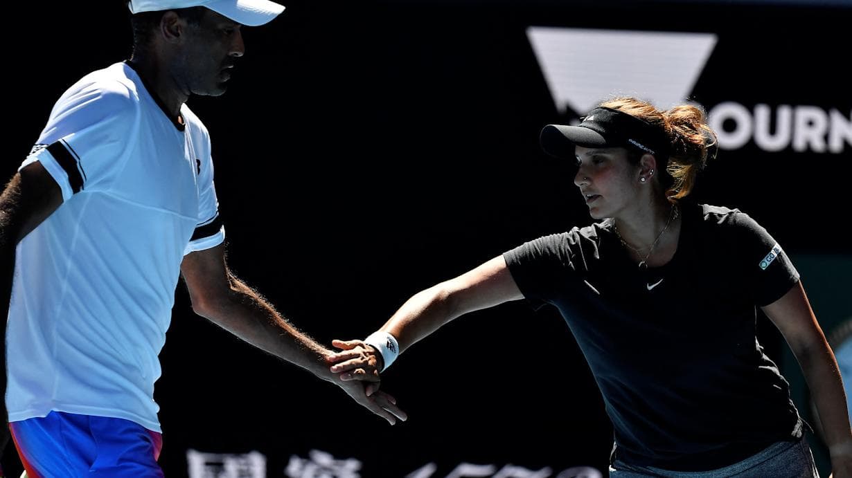 Sania Mirza: মিক্সড ডাবলসে হার, শেষবার অস্ট্রেলিয়ান ওপেন খেলে ফেললেন সানিয়া মির্জা