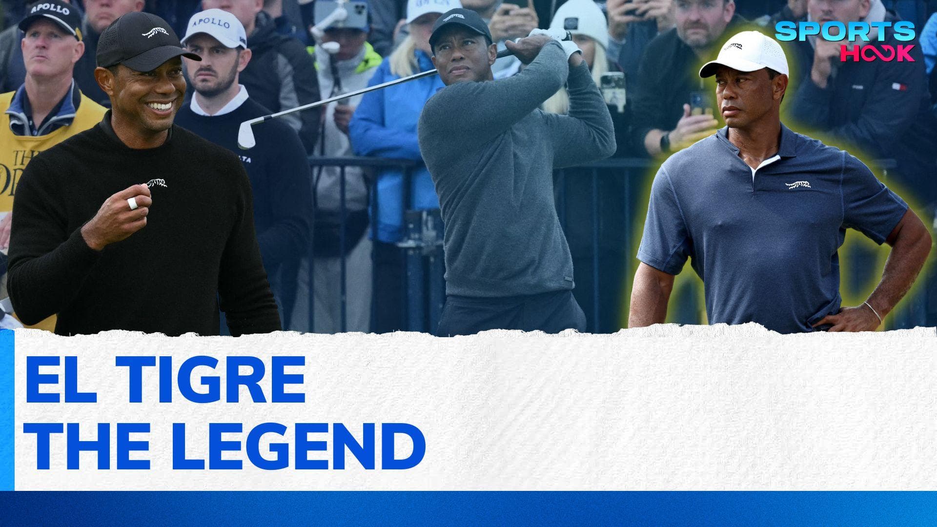 Tiger Woods: The Biggest Crowd-Puller in Golf