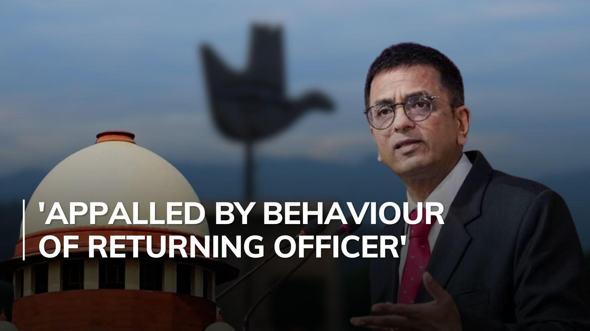 Chandigarh Mayor polls:  Supreme Court slams Returning Officer, issues notice   