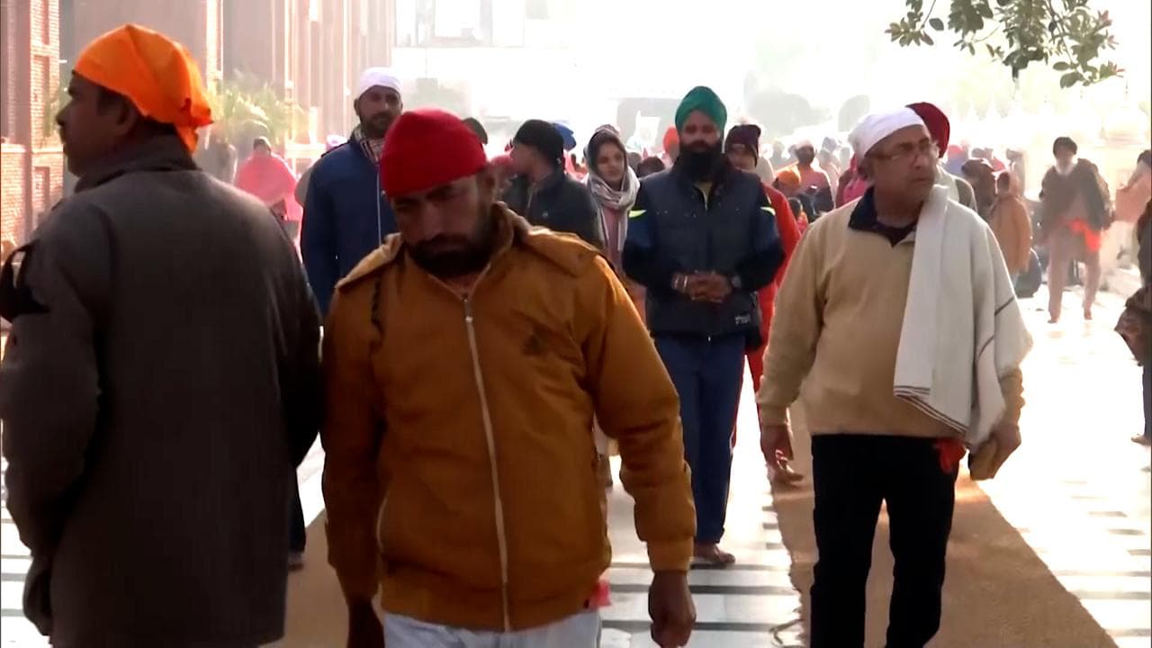 Punjab CM says no proof of sacrilege in Kapurthala lynching, gurudwara caretaker arrested