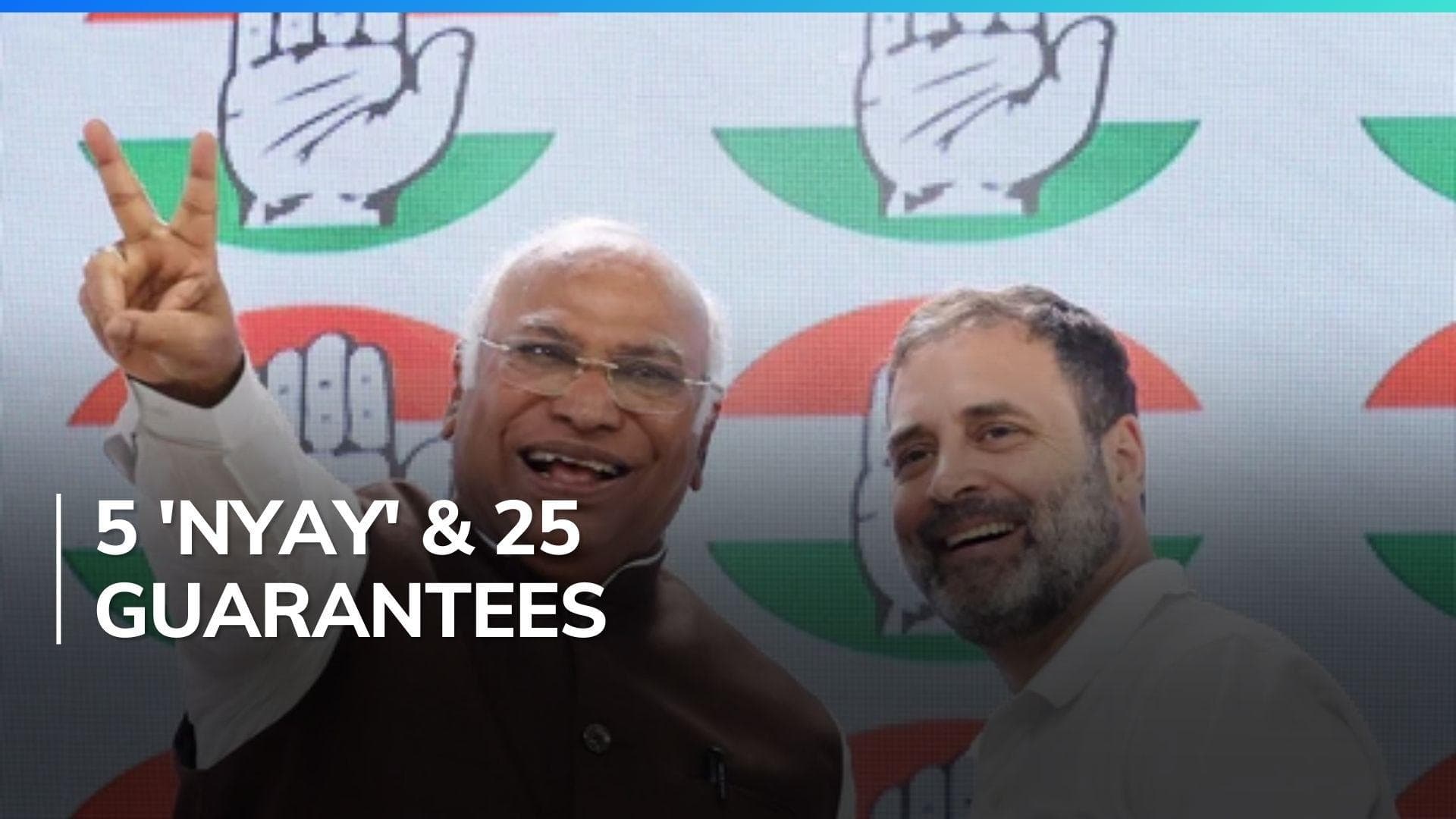 Congress to release welfare focused manifesto today