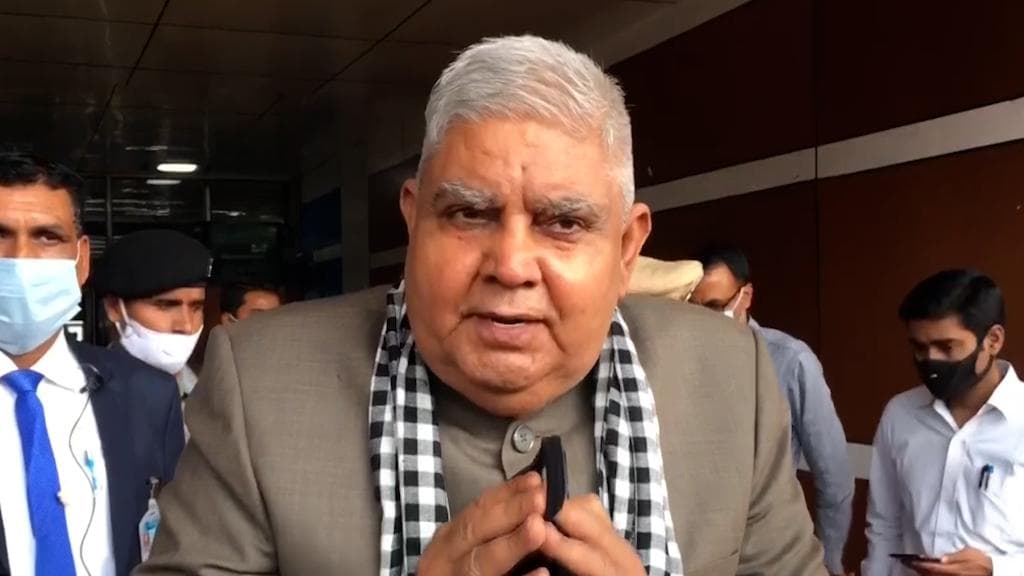 Jagdeep Dhankar: ম্যালেরিয়া নিয়ে এইমসে ভর্তি হলেন রাজ্যপাল জগদীপ ধানকড়,  জ্বর না কমায় এই সিদ্ধান্ত