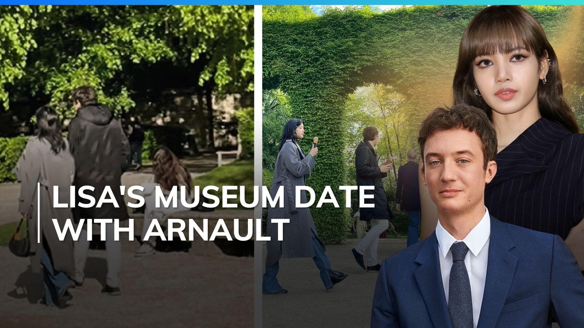 BLACKPINK's Lisa hints at relationship with rumoured beau Frédéric Arnault, see pics 