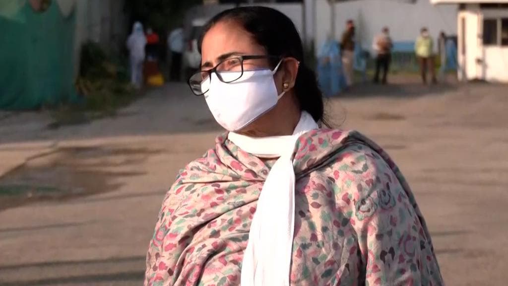 UP Election 2022:'উত্তরপ্রদেশ থেকে বিজেপি বিদায় নিক', লখনউ যাওয়ার আগে বললেন মমতা বন্দ্যোপাধ্যায়