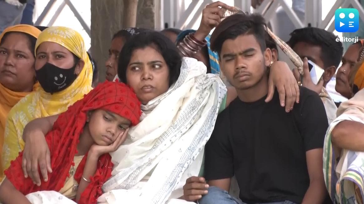 Rampurhat Violence: মুখ্যমন্ত্রীর সঙ্গে দেখা করতে গ্রামে ফিরল ভাদু শেখের পরিবার