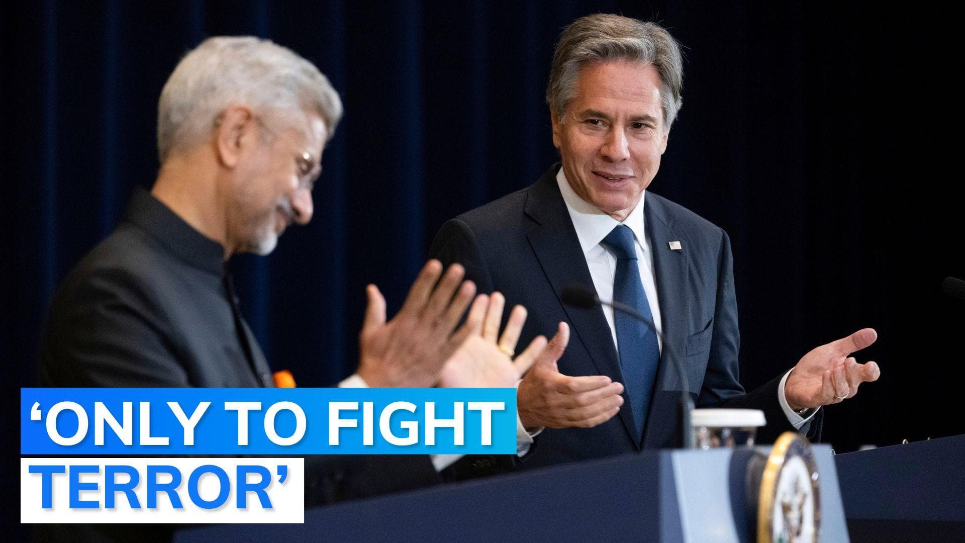 After India raises question, US defends sale of F-16 jet to Pakistan citing 'obligation'