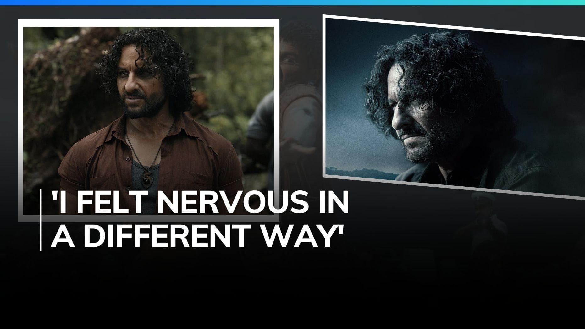 Saif Ali Khan on making Telugu debut with 'Devara': 'I felt like a newcomer' 