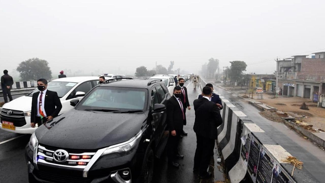 PM 'security breach': Case reaches Supreme Court, Punjab govt sets up probe panel 