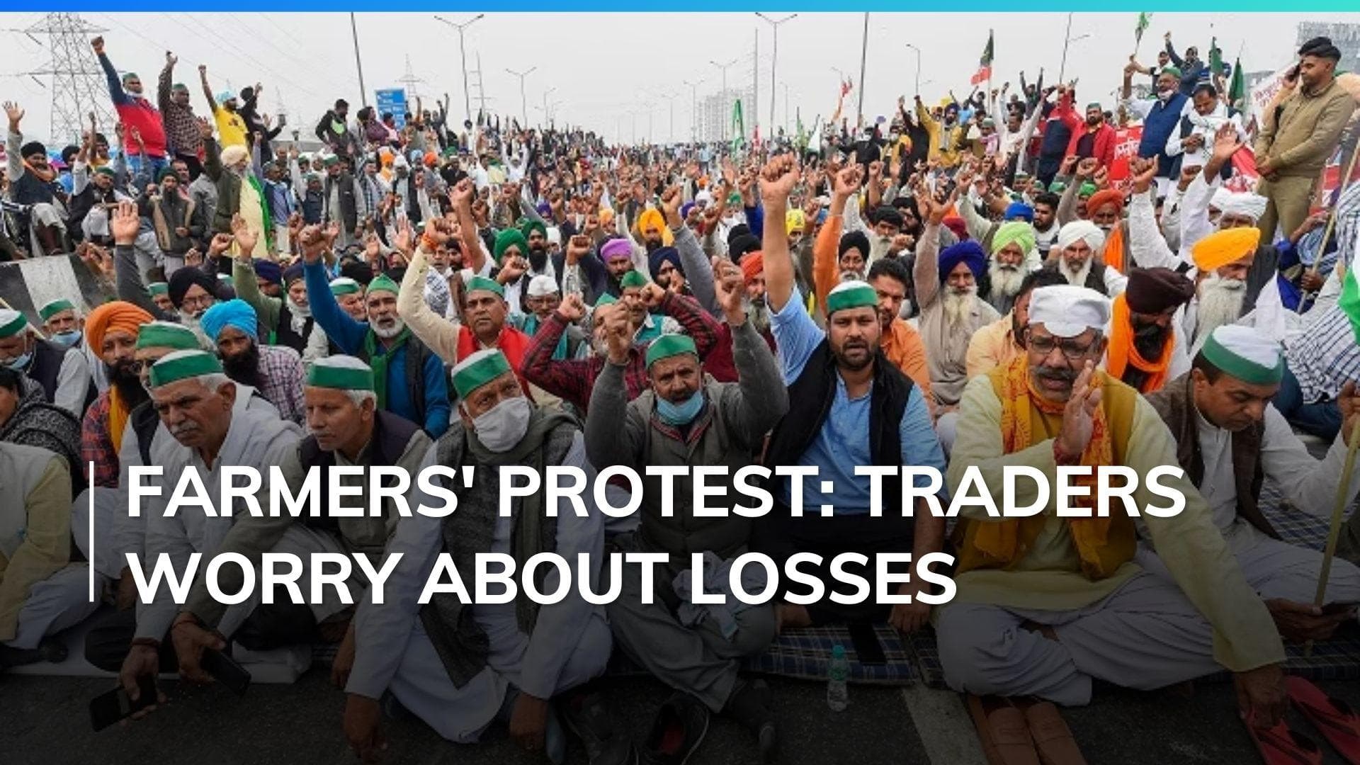 Farmers 'Delhi Chalo' protest: Locals, traders at Delhi borders fear huge financial losses 
