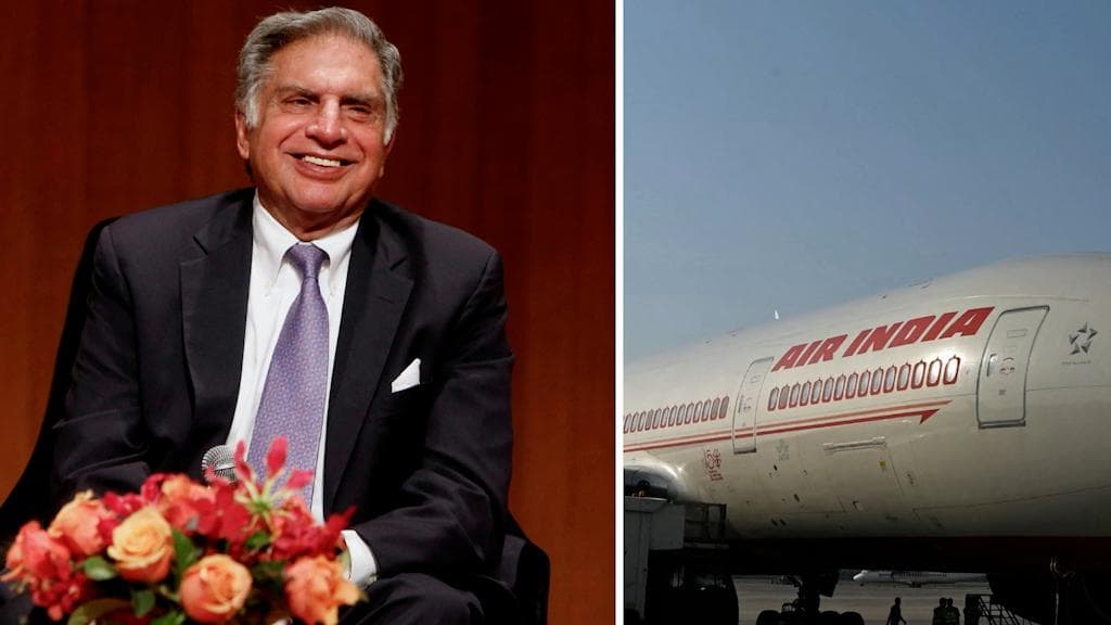 Tata Takes over Air India: ঘরে ফিরল মহারাজা! টাটার হাতে এয়ার ইন্ডিয়া