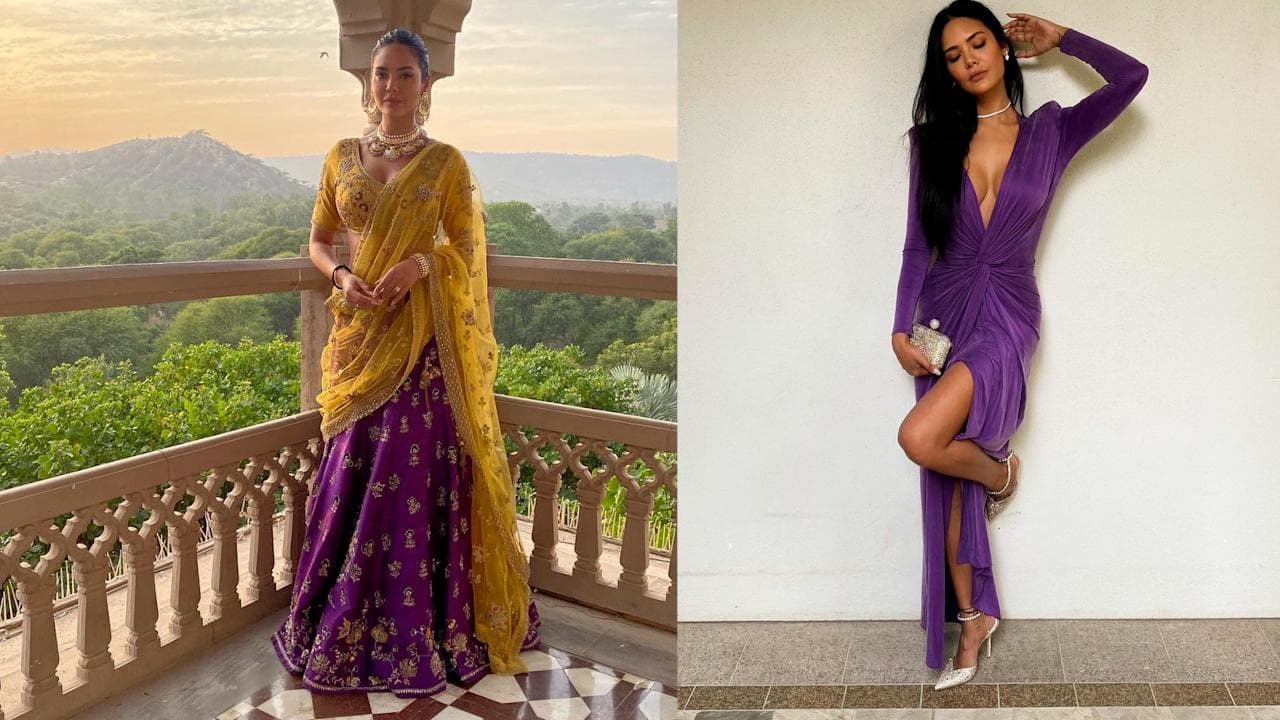 एक्ट्रेस Esha Gupta हुईं कोरोना पॉजिटिव, खुद को किया आइसोलेट