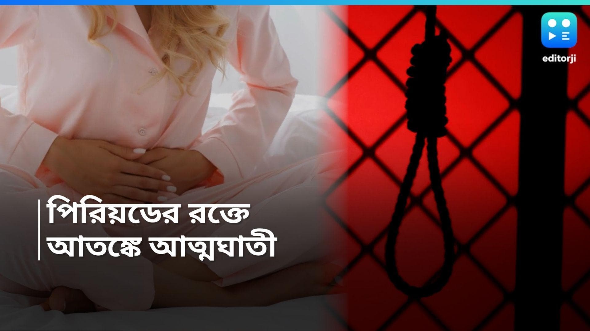 Period pain death:  প্রথমবার পিরিয়ড, রক্ত দেখে ভয় পেয়ে আত্মঘাতী ১৪ বছরের কিশোরী