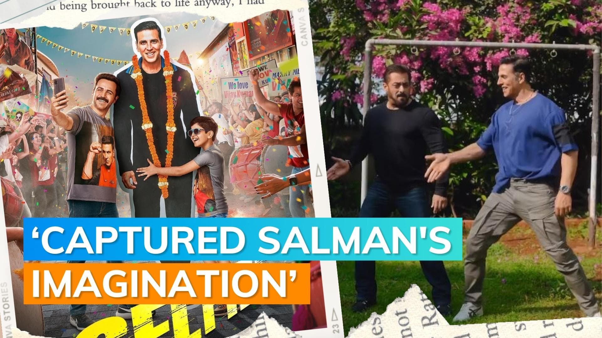 Akshay Kumar, Salman Khan leave fans in awe as they dance to ‘Main Khiladi’