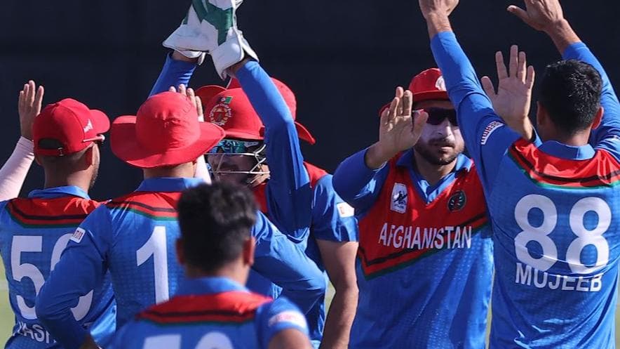 Afghanistan's tour of Zimbabwe postponed for second time