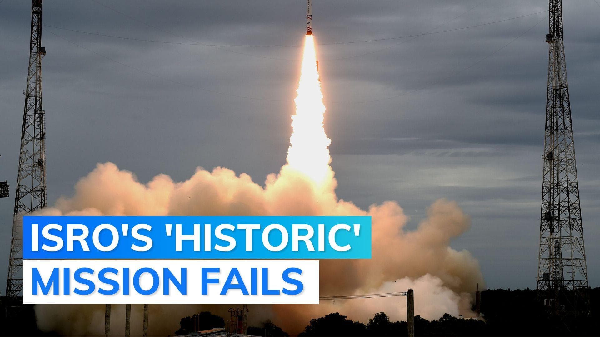 Satellites no longer usable: ISRO after SSLV deviates from intended destination, promises second mission