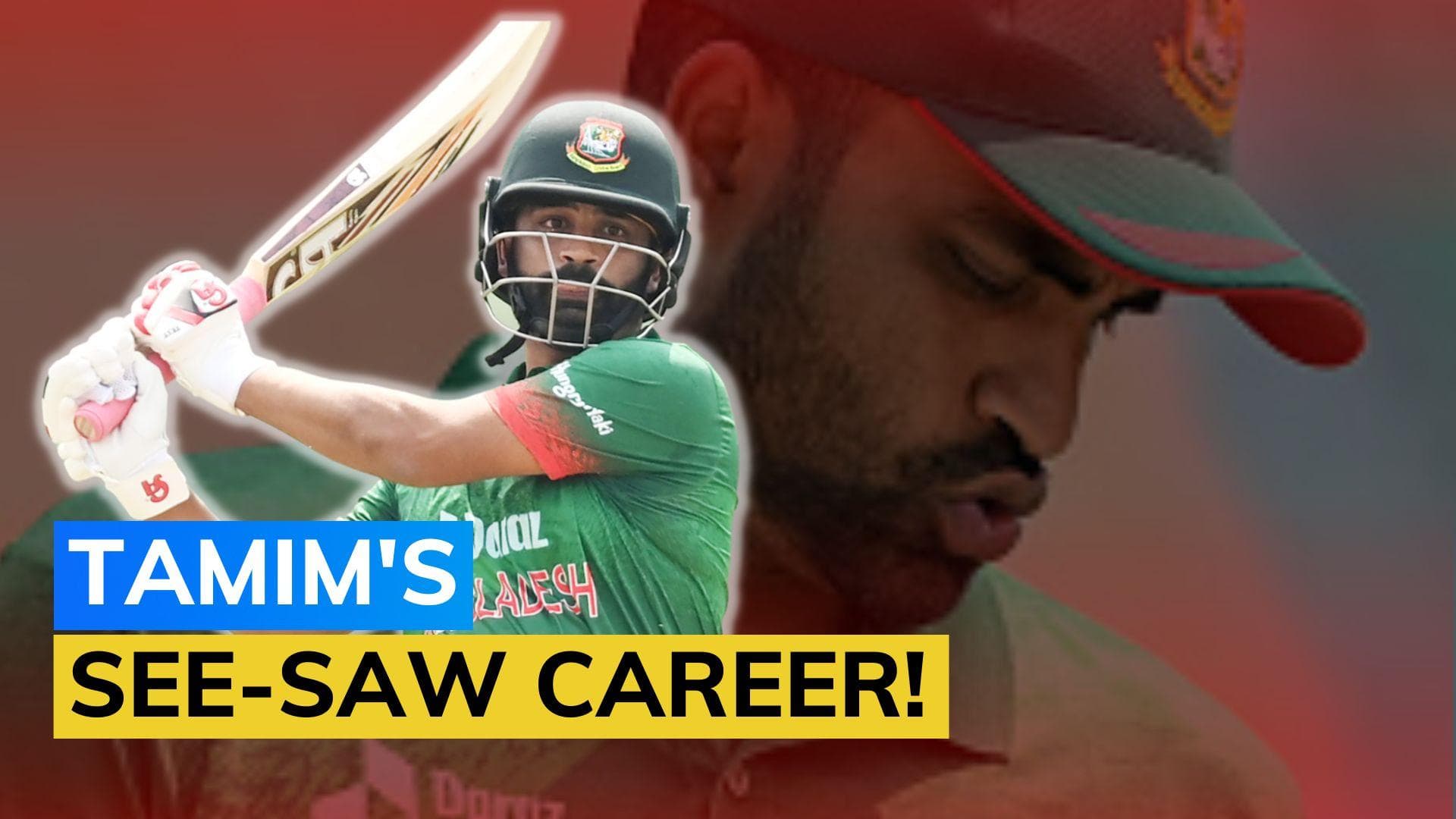 Tamim Iqbal to miss Asia Cup & also steps down as Bangladesh captain, here's why