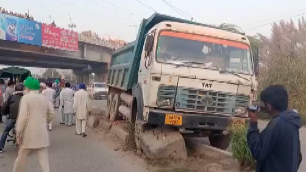 Haryana: তিন আন্দোলনকারী মহিলা কৃষককে পিষে দিল ট্রাক
