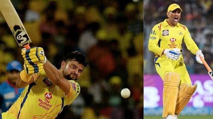 Simon Doull lists out THIS reason for Suresh Raina's omission from IPL 2022