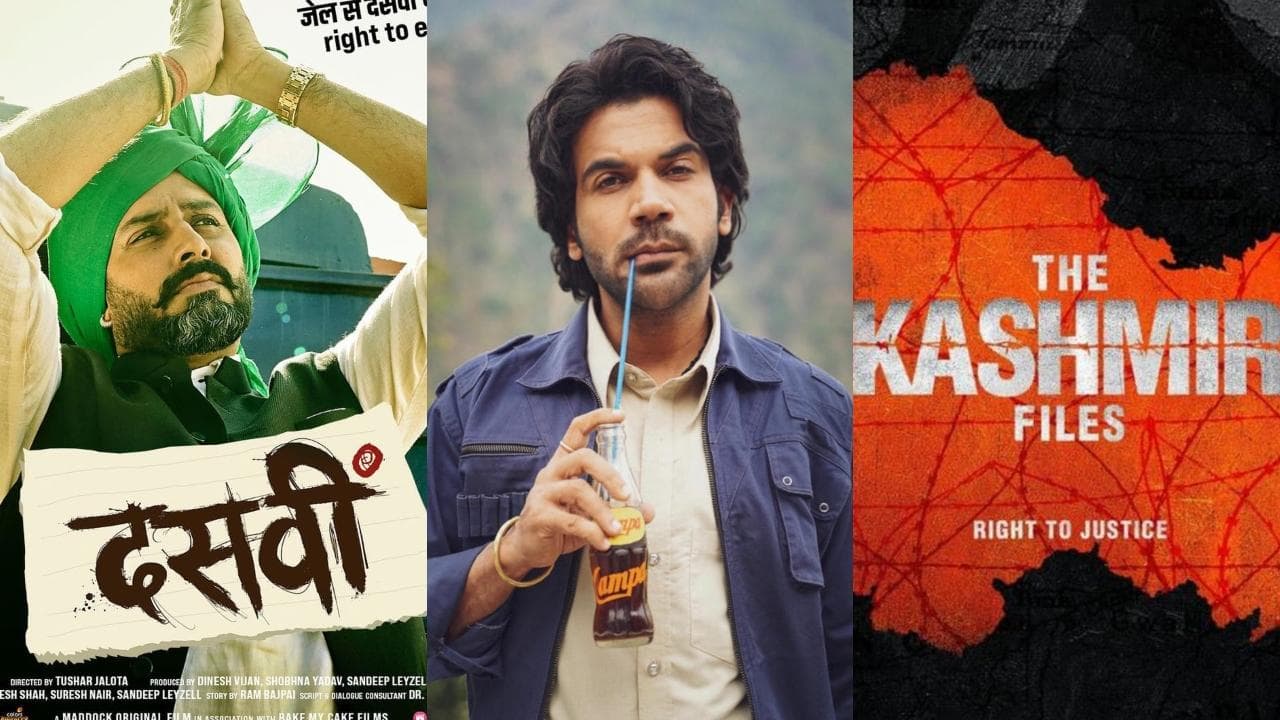 Ent wrap:  ‘द कश्मीर फाइल्स’  ने दुनियाभर में इतने करोड़ का किया कलेक्शन, देखें मनोरंजन की बड़ी खबरें