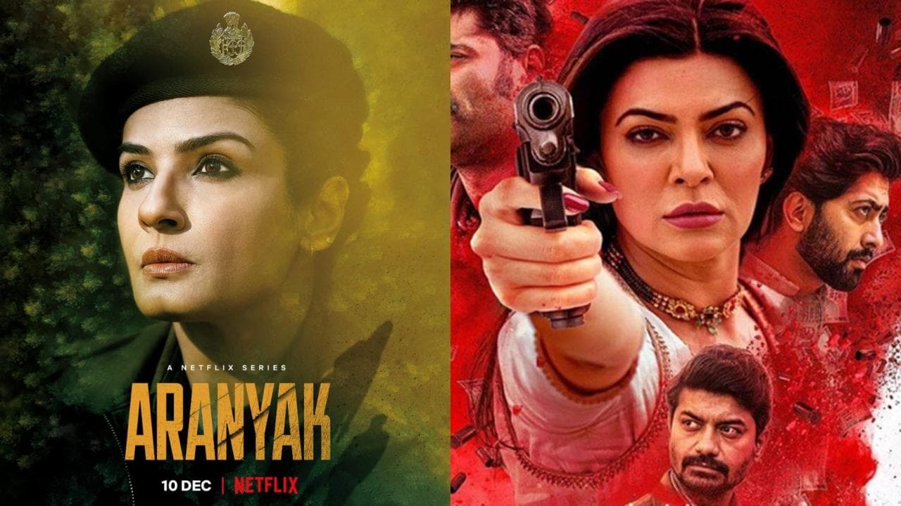 Your binge watch fix: 'Aarya 2' to 'Aranyak', here's what you can stream this weekend