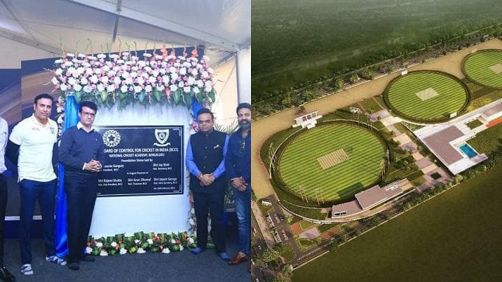 युवा खिलाड़ियों की चमकेगी किस्मत, शुरू होगा नई National Cricket Academy का काम