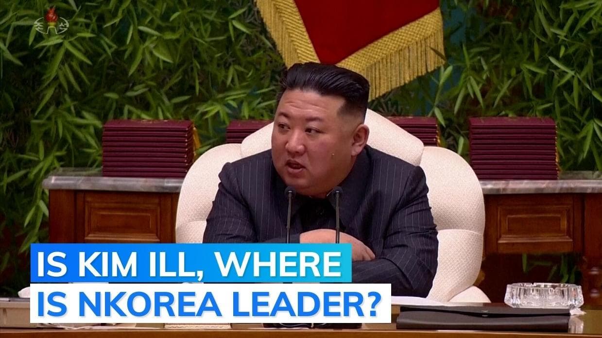Kim Jong Un 'disappears' ahead of Army Day; ill health speculation grows: reports