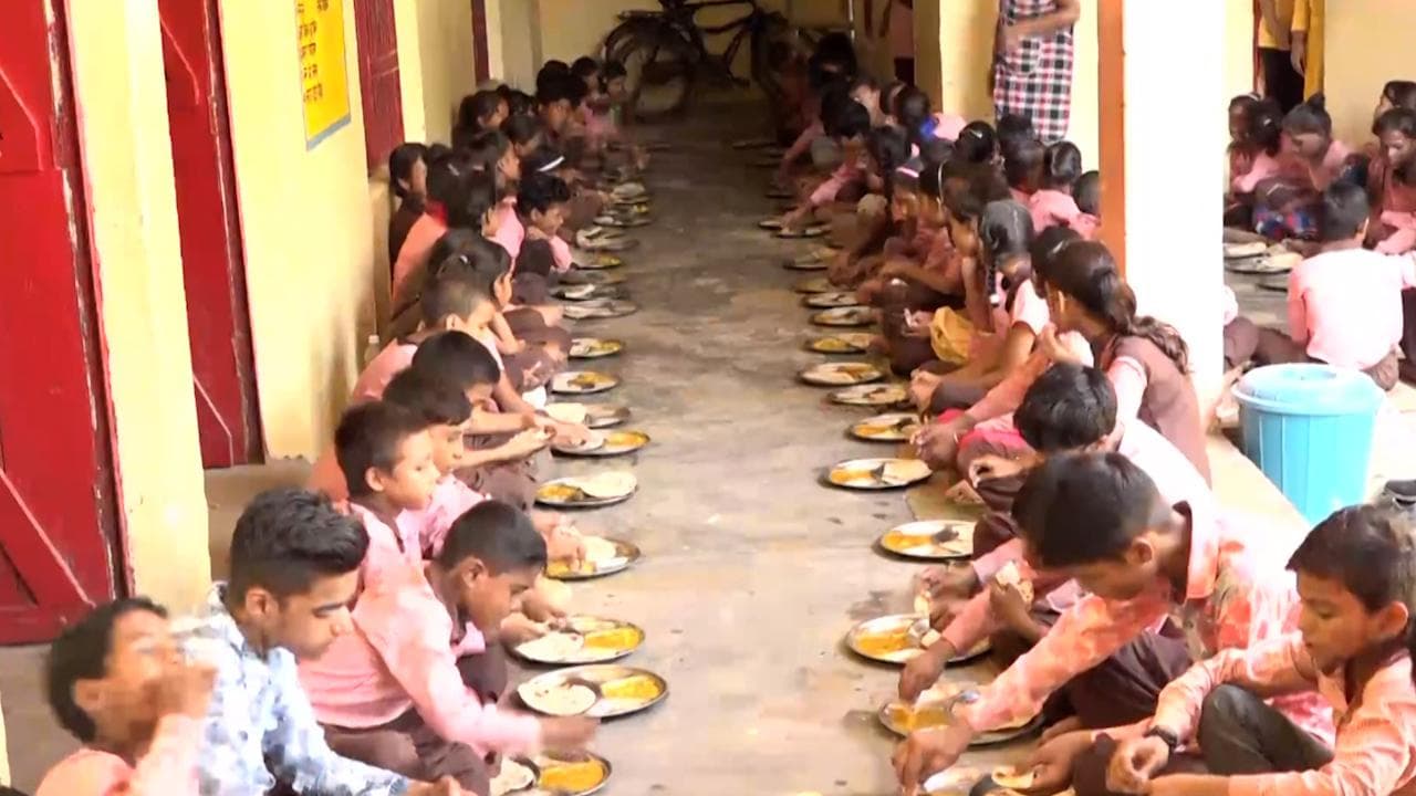 PM POSHAN Scheme: पीएम-पोषण योजना को केंद्र की हरी झंडी, 1-5 साल तक के बच्चों को भी मिलेगा मिड-डे मील