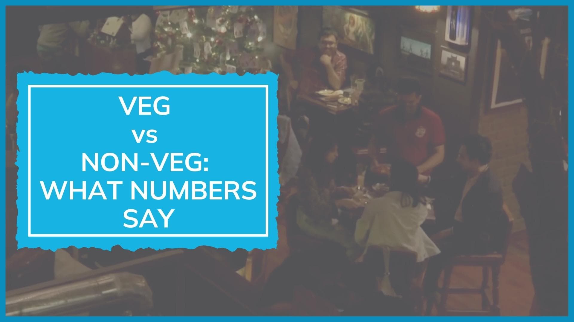 Is India being a vegetarian State a myth? Data tells a meaty story