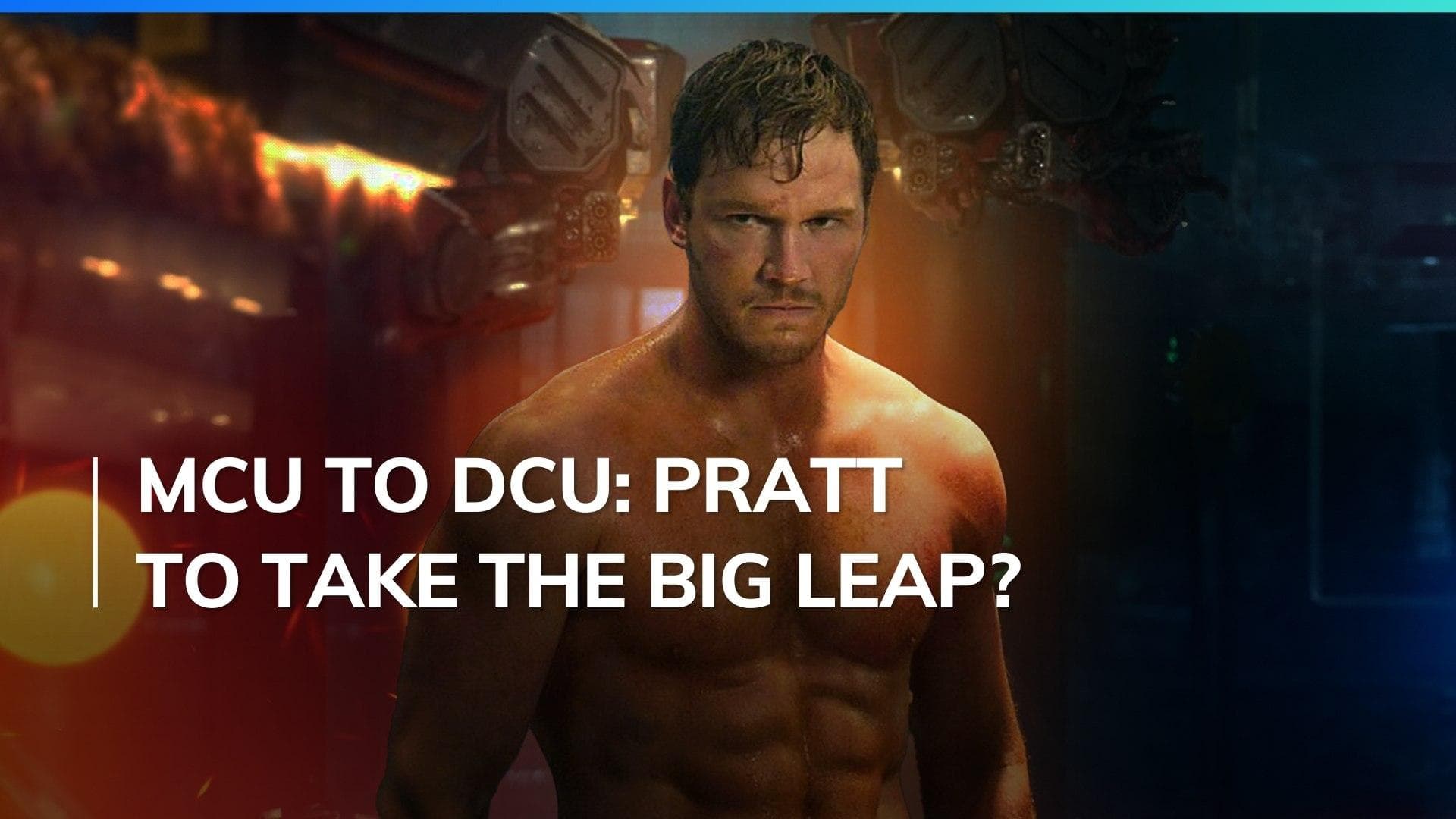 Chris Pratt to make franchise leap? Marvel actor jots down his conditions to join DC Universe  