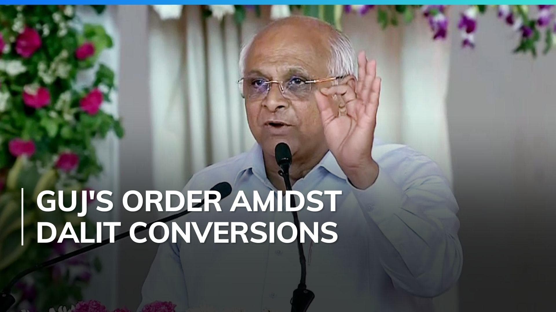 Buddhism separate religion, Hindus need prior permission to convert: Gujarat govt   