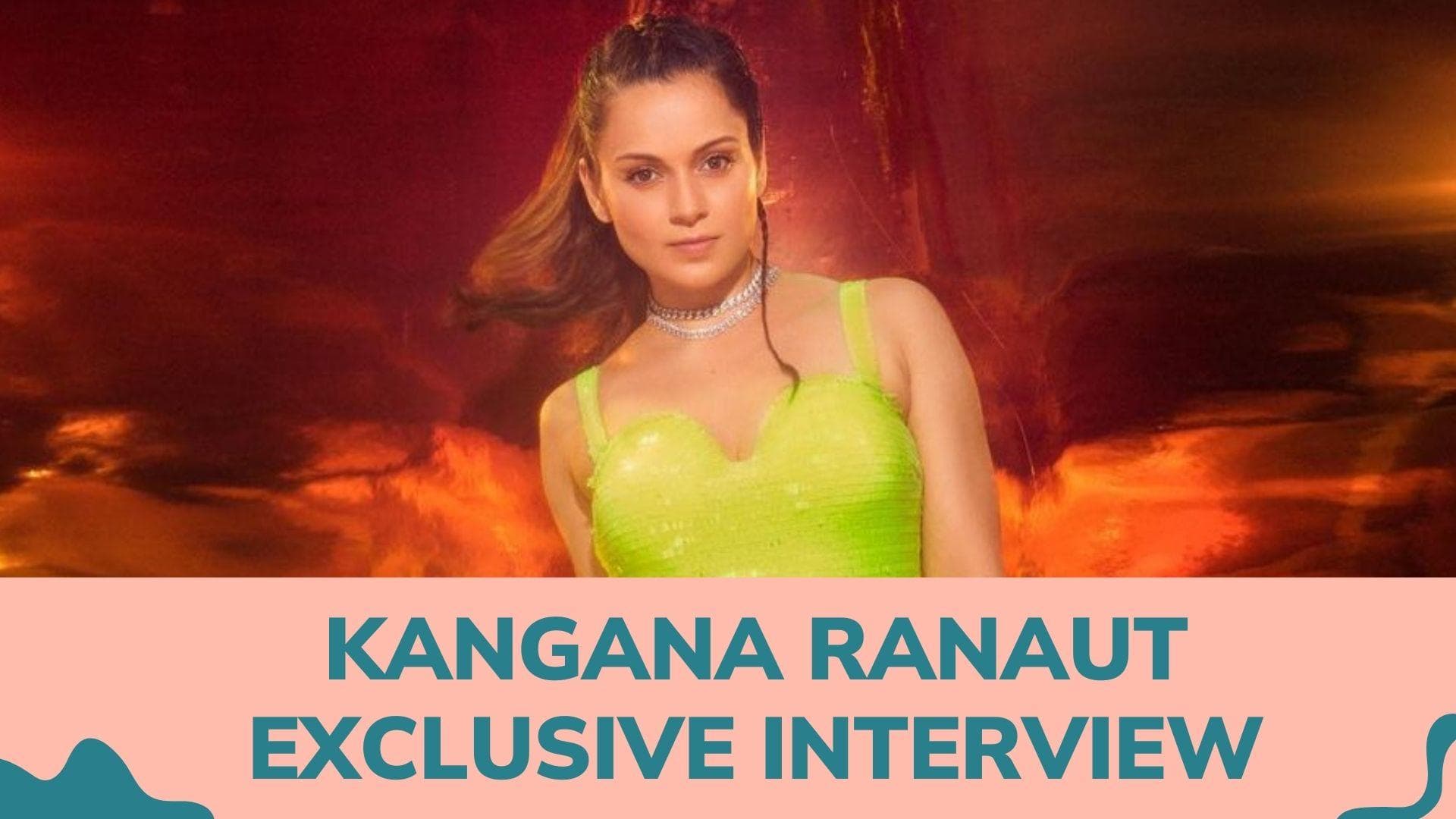 Editorji EXCLUSIVE - एकता कपूर और 'लॉक अप' की कामयाबी पर ये बोली Kangana Ranaut