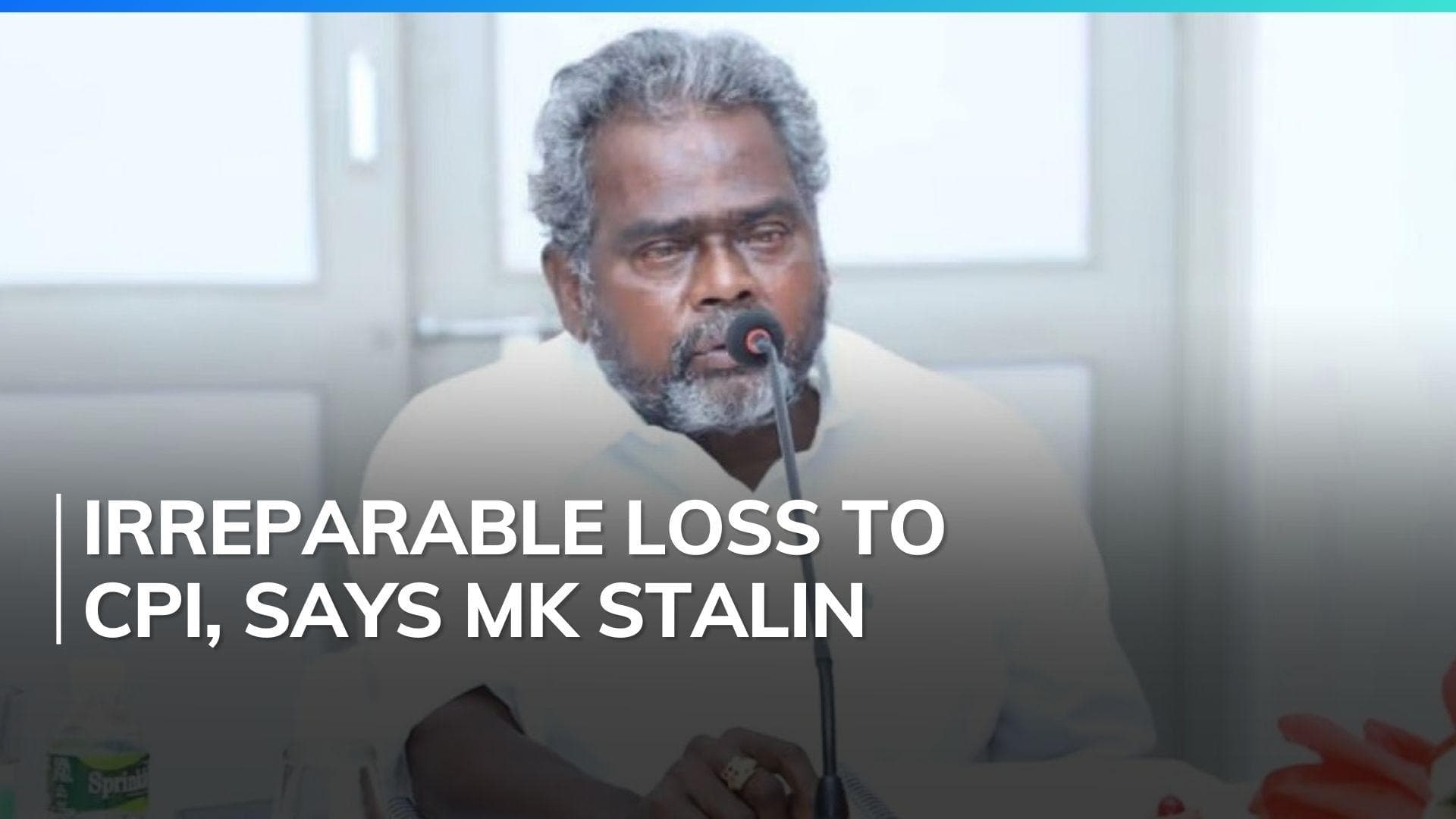 Nagapattinam MP M Selvaraj dies due to age-related problems