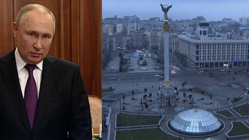 Russia Ukraine War Crisis: কেন ইউক্রেনে হামলা করলেন ভ্লাদিমির পুতিন?