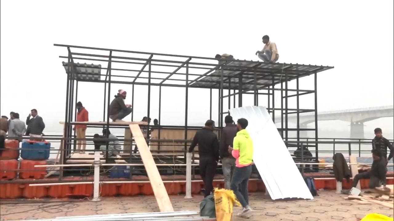 UP govt to install 500 prefab toilets at banks of Saryu river in Ayodhya