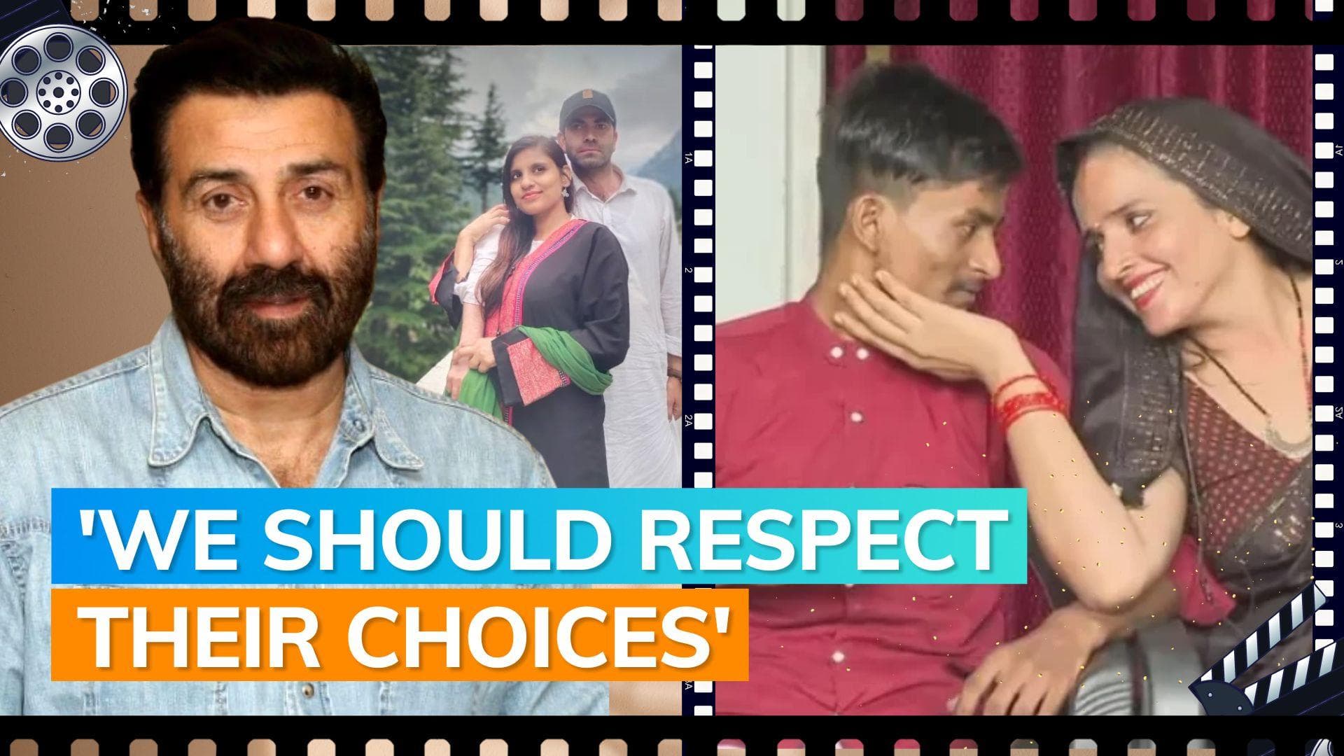 Did ‘Gadar’ inspire cross-border relationships like Seema Haider, Anju? Here’s what Sunny Deol has to say