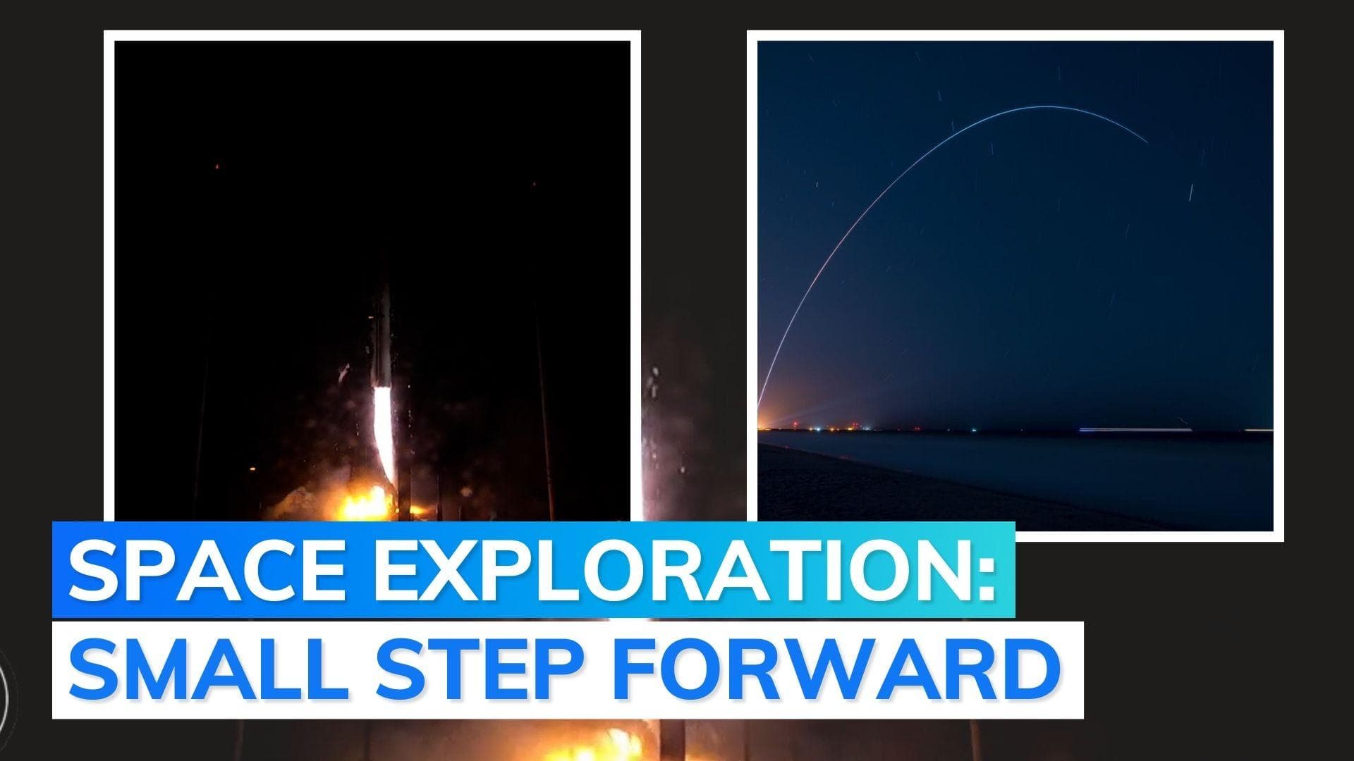 First 3D-printed rocket lifts off but fails to reach orbit