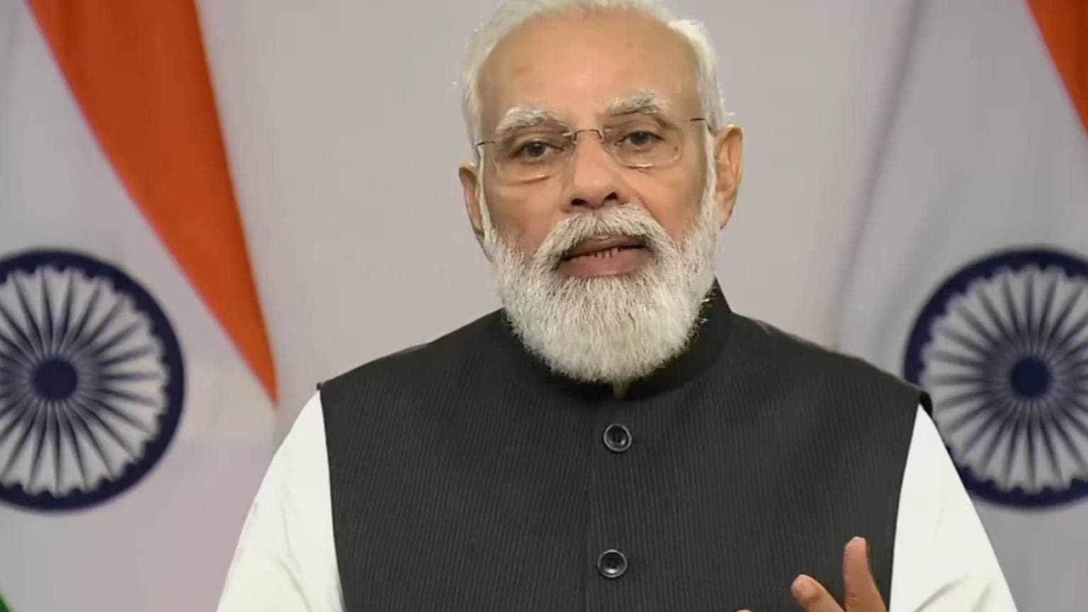 PM Modi Live: করোনার টিকাকরণে ঐতিহাসিক সাফল্য নতুন যুগের সূচনা, বললেন প্রধানমন্ত্রী 