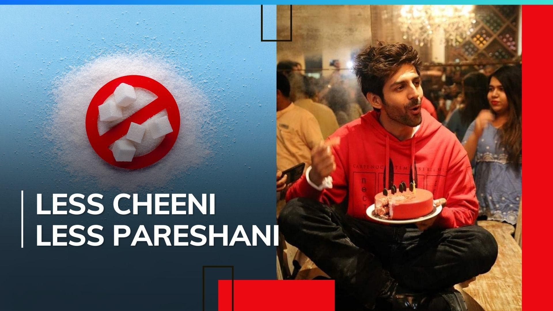 Inspired by Kartik Aaryan's no-sugar diet? Here is what happens to your body when you quit sugar