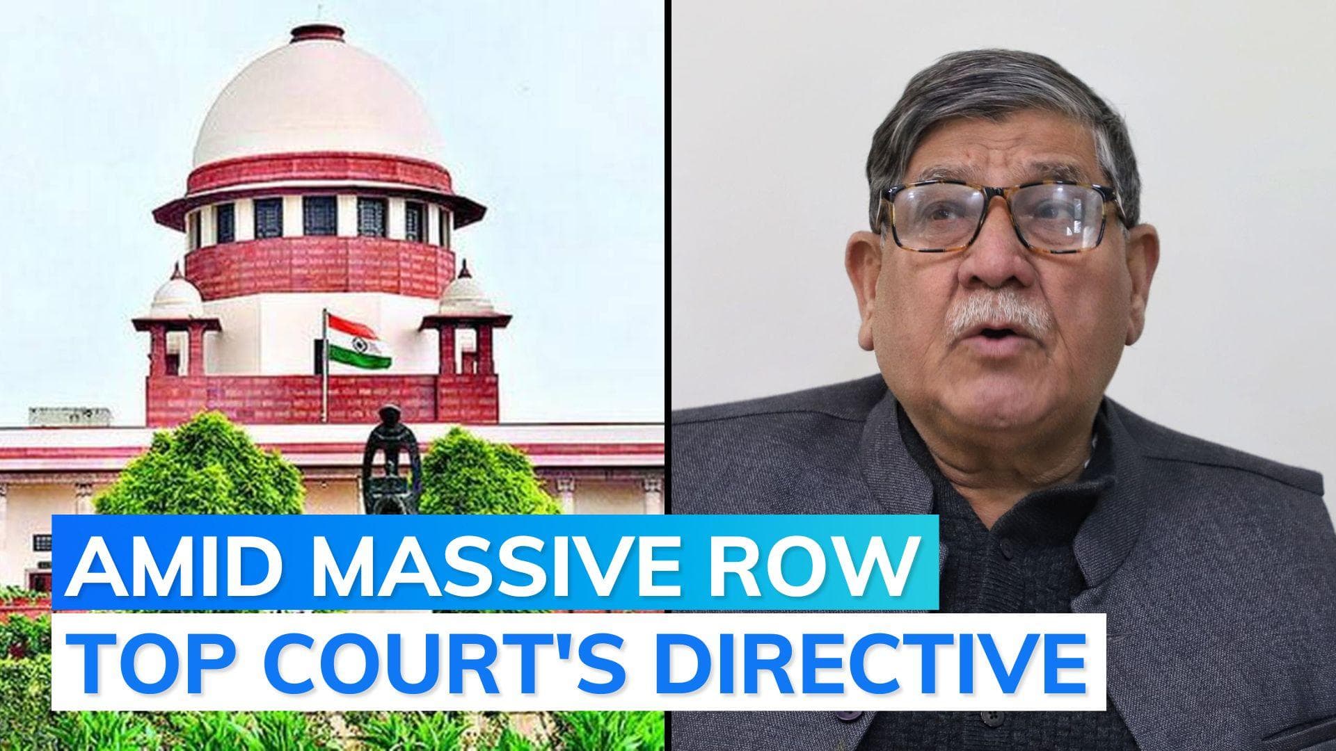 Swear allegiance to Constitution of India: SC to Akbar Lone after alleged pro-Pak slogans