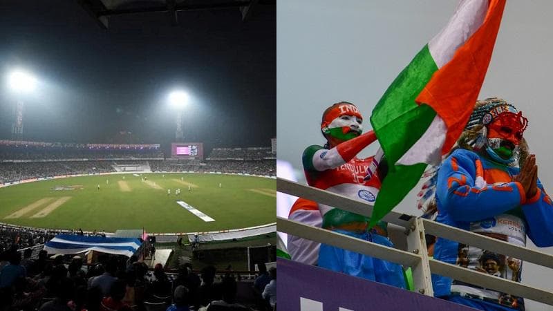 IND vs WI: good news for fans, T20 series to have 75% attendance in Kolkata