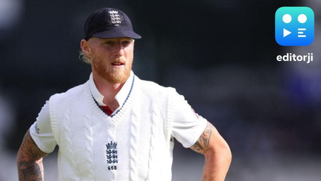 Dismissing Indian tail twice was key, Said Ben Stokes