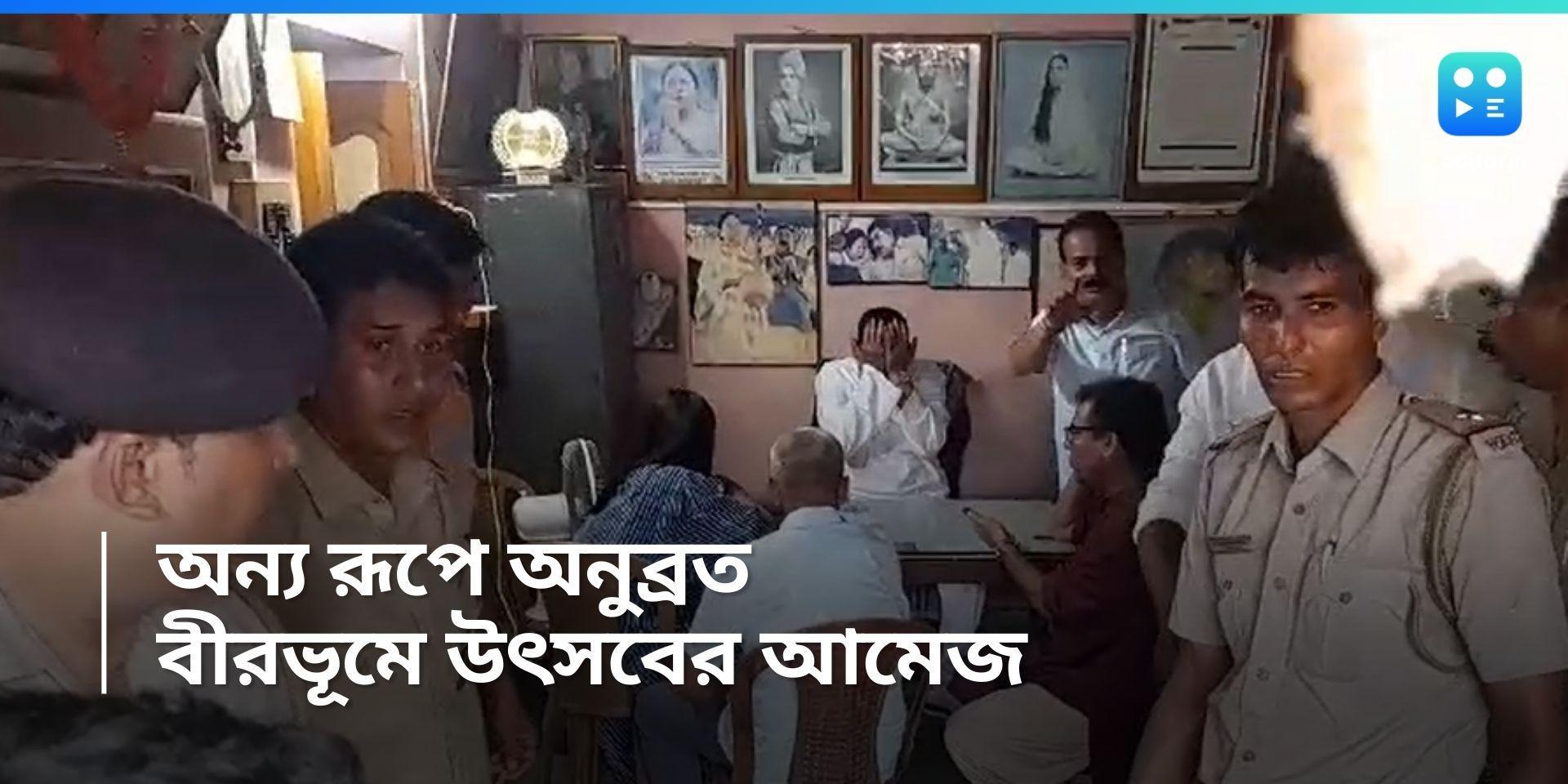 Anubrata Mondal: অফিসের চেয়ারে বসেই কেঁদে ফেললেন অনুব্রত, তিহার থেকে ফিরে এ যেন অন্য 'কেষ্ট'