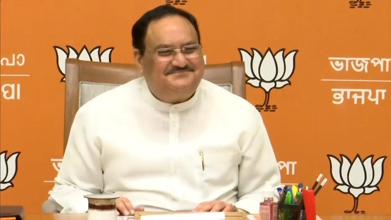 UP elections 2022: BJP chalks out 100-day plan as top leaders meet