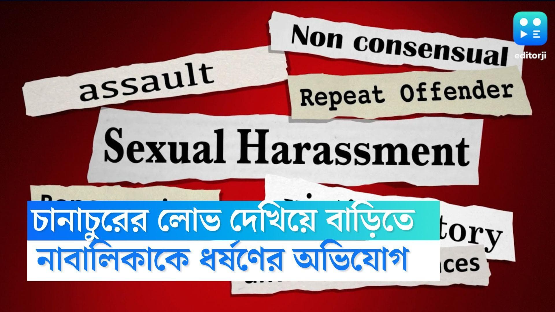 Nadia News: চানাচুরের লোভ দেখিয়ে নাবালিকাকে ধর্ষণের অভিযোগ, গ্রেফতার ব্যক্তি