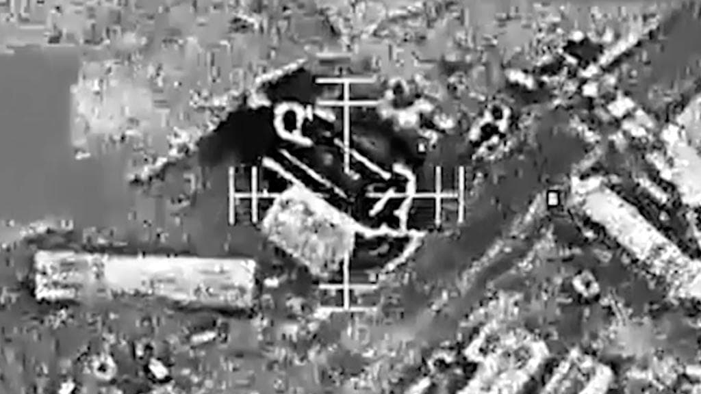 After missiles,  UAE says 3 'hostile' drones intercepted in 4th such attack