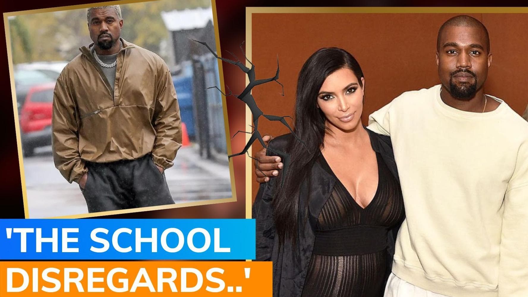 Kanye West is being sued by two female teachers of his privately-run Donda Academy