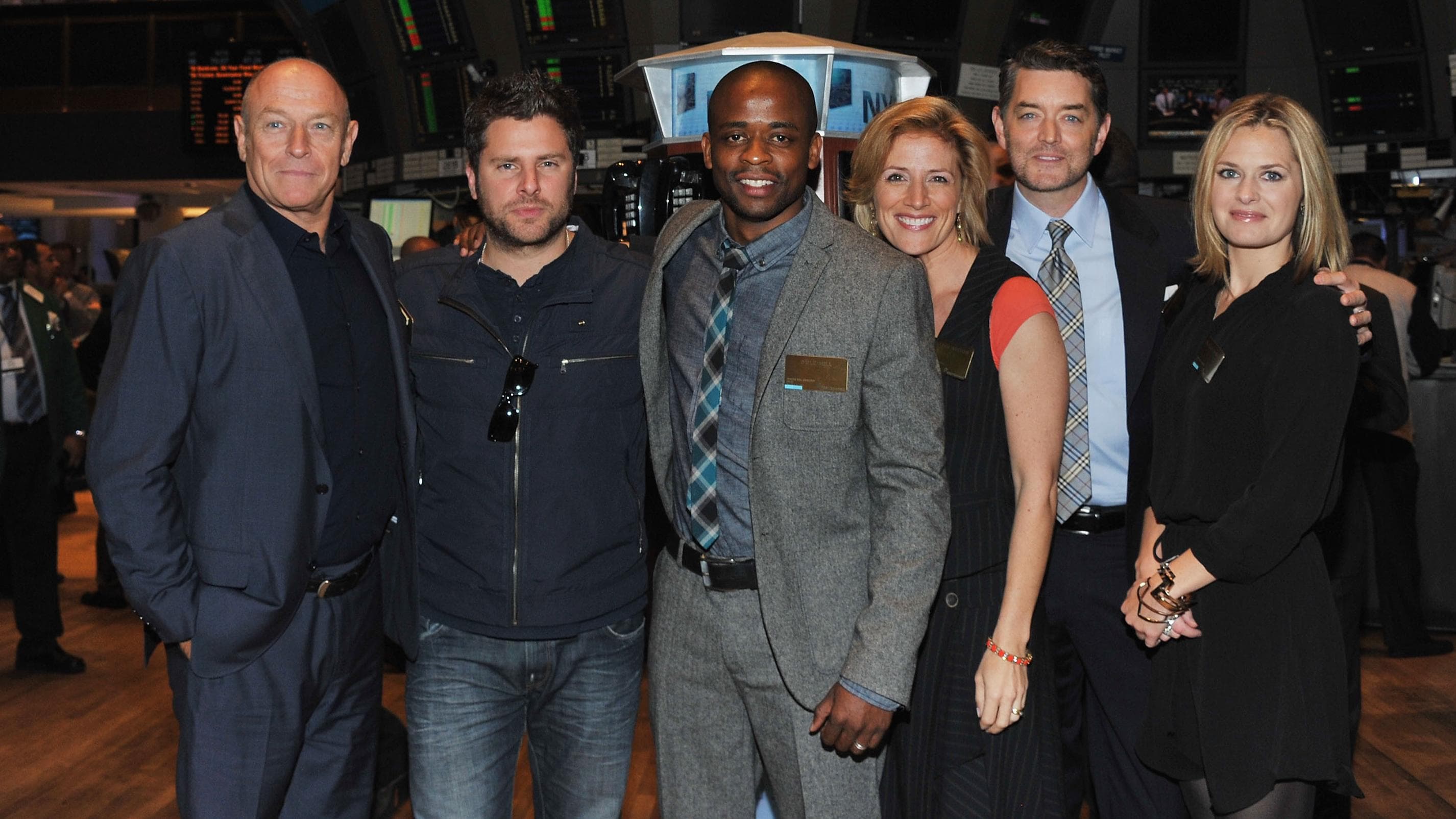 The cast of 'Psych' reunites for a third time for a movie, again!